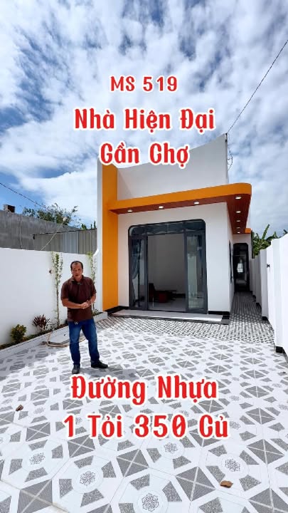 Nhà riêng Phường Long Hoa - 145m² giá 1.35 tỷ - Cơ hội sở hữu dễ dàng!