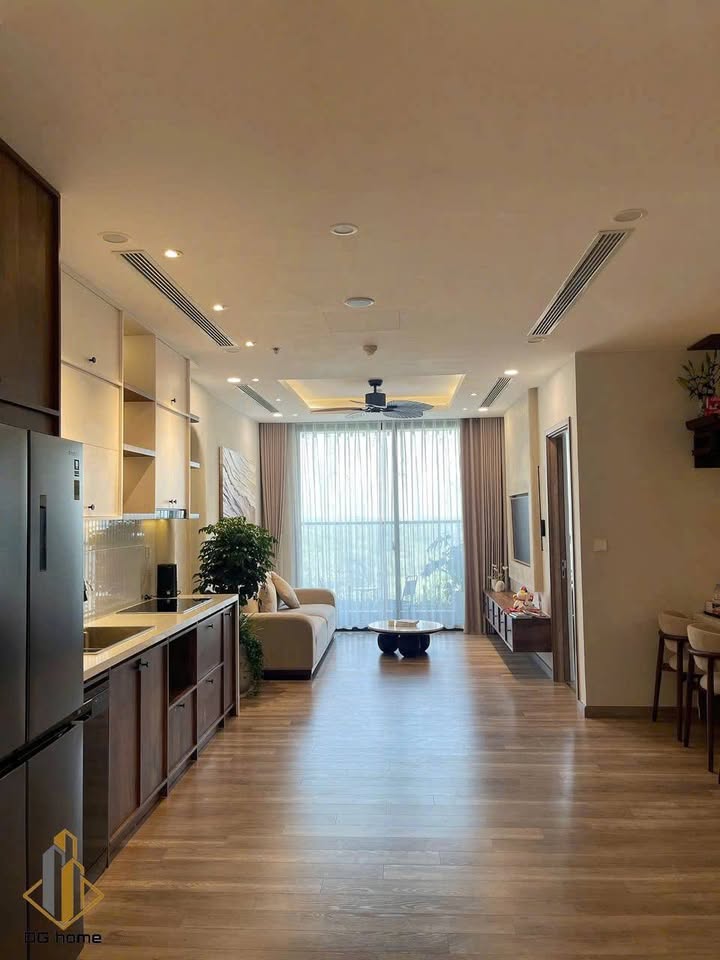 Căn hộ 97m² Ecopark - View Hồ Thiên Nga, 3PN Giá Thỏa Thuận