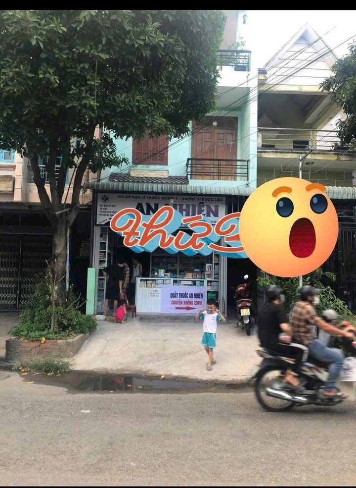 Nhà Mặt Tiền Dĩ An 140m² - Kinh Doanh Đa Ngành Nghề, Vừa Ở Vừa Bán