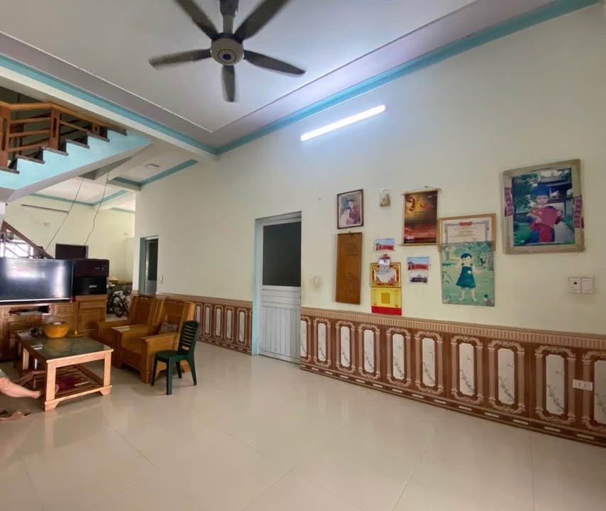 Lô đất Quảng Hưng 200m² giá 2 tỷ - Sẵn nhà mái bằng kiên cố!