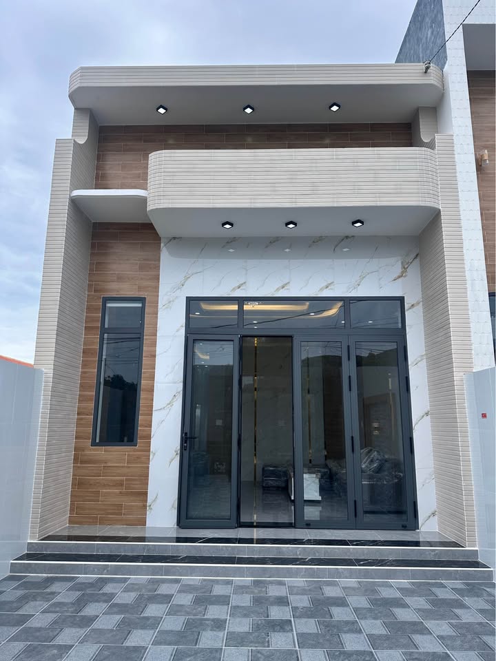 Nhà cấp 4 mới Phước Hưng 80m² giá 2.35 tỷ - Vào ở ngay!