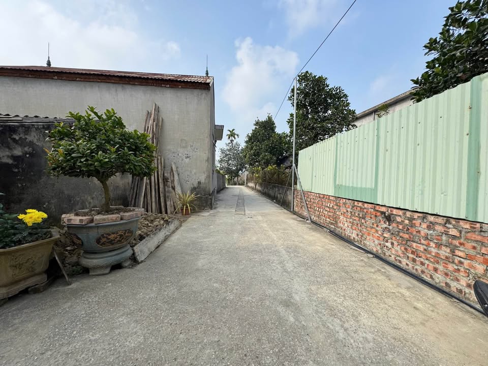 Đất nền An Dương Hải Phòng 60m² giá 900 triệu - Đầu tư sinh lời tuyệt vời!