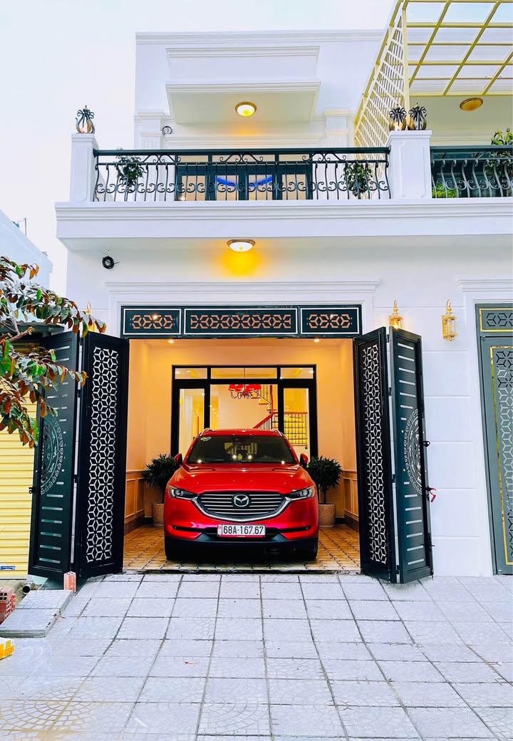 Nhà phố Rạch Giá 110m² giá 4.1 tỷ - Thiết kế hiện đại, sẵn sàng ở ngay!