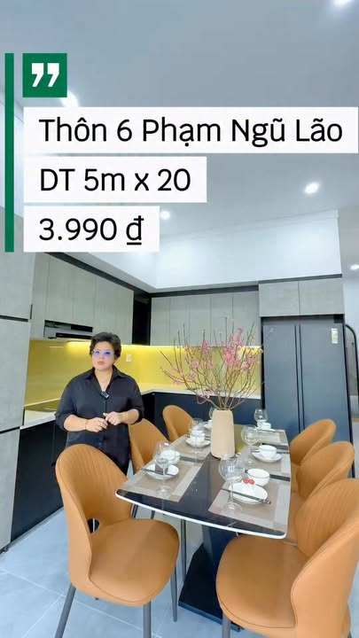 Nhà mới thôn 6 Cư ÊBur, Buôn Ma Thuột, 100m² giá 3.99 tỷ - Đầy đủ nội thất, sẵn sàng ở ngay!