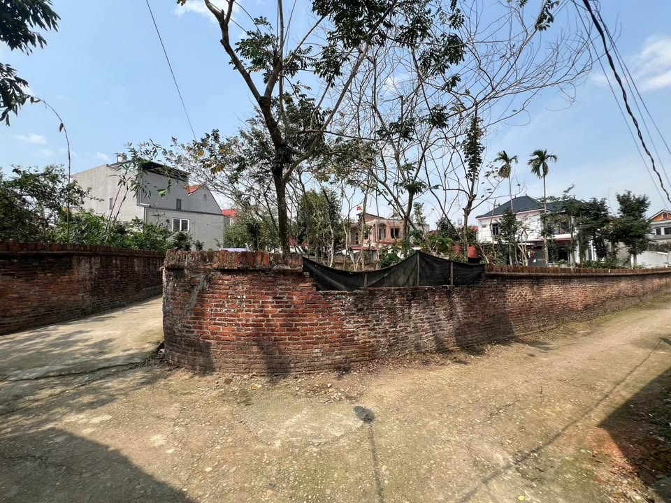 Đất nền Thái Sơn - Hiệp Hoà 281m² giá 1.4 tỷ - Sổ đỏ chính chủ!