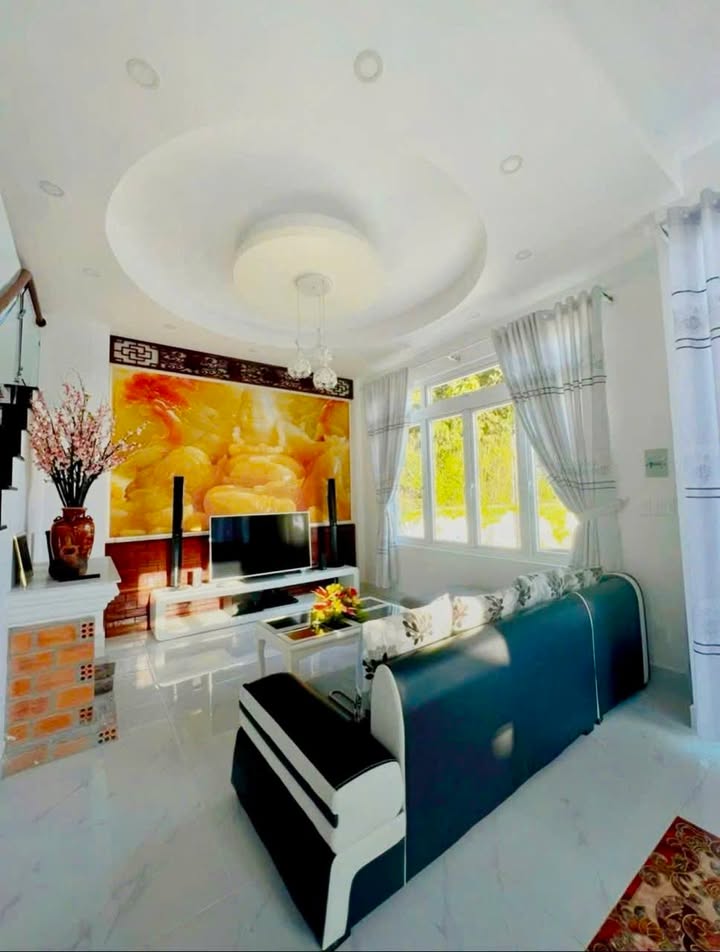 Villa cho thuê tại Đà Lạt 4PN giá 19 triệu - View đồi núi tuyệt đẹp!