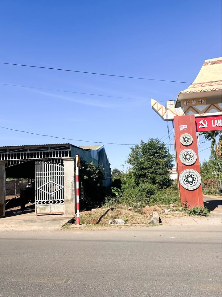 Đất nền góc 2 mặt tiền Đào Duy Từ, An Khê, 200m² giá 800 triệu - Đầu tư sinh lời hấp dẫn!