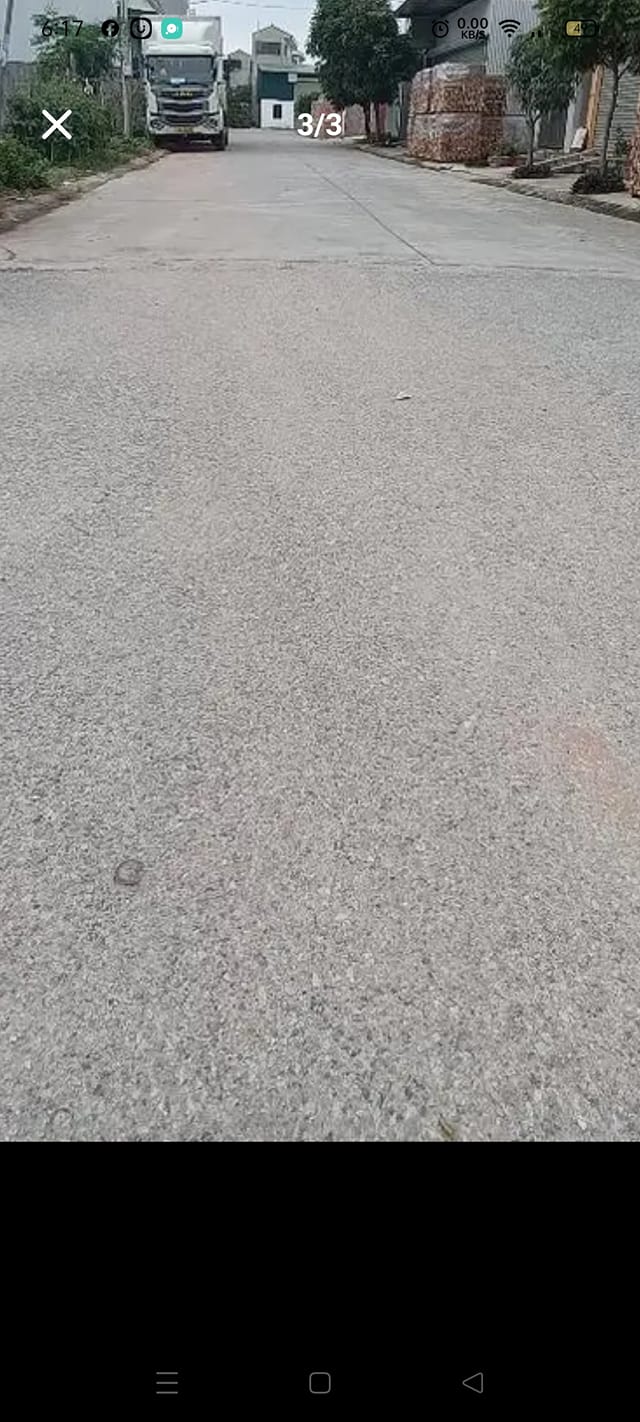 Đất nền Quế Võ Bắc Ninh 200m² giá 8 tỷ - Vị trí đắc địa gần khu công nghiệp