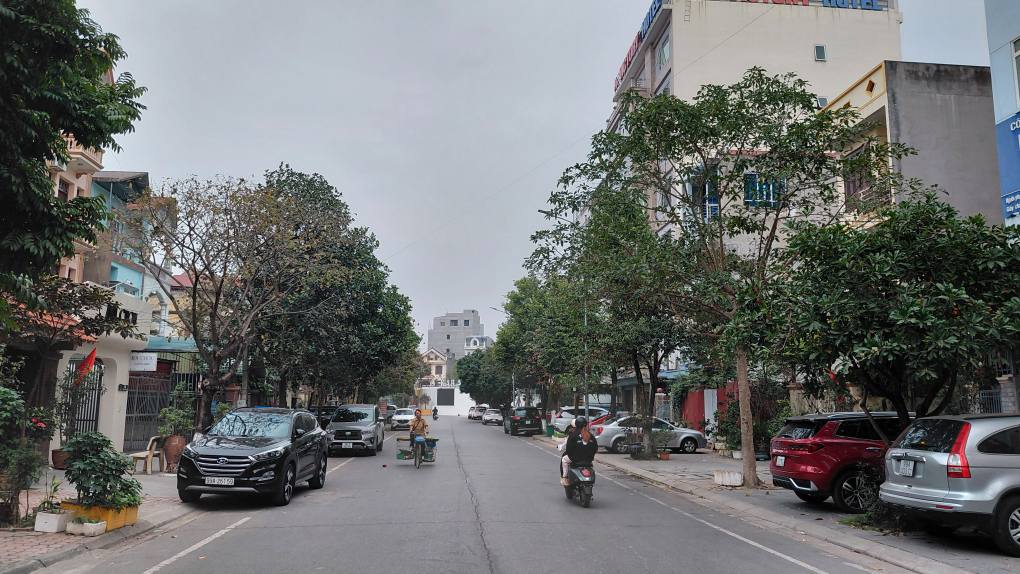 Bán nhà mặt phố Lý Đạo Thành, Kinh Bắc, 74m² - Vị trí đắc địa kinh doanh!