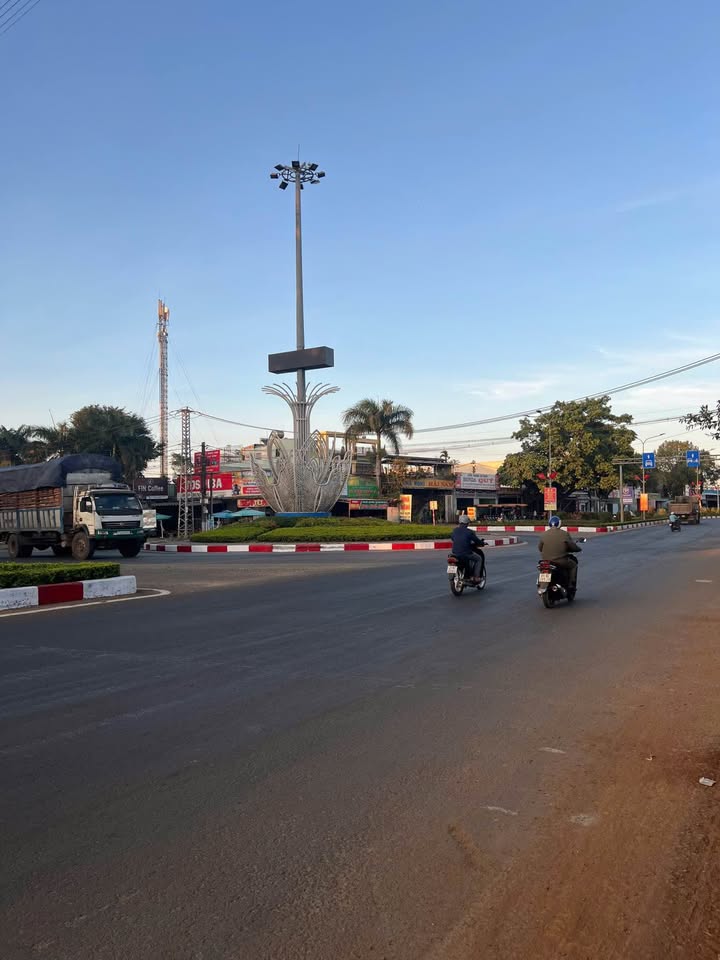 Nhà cấp 4 mặt tiền đường Lê Duẩn, TP Pleiku 40m² – Kinh doanh thuận lợi!