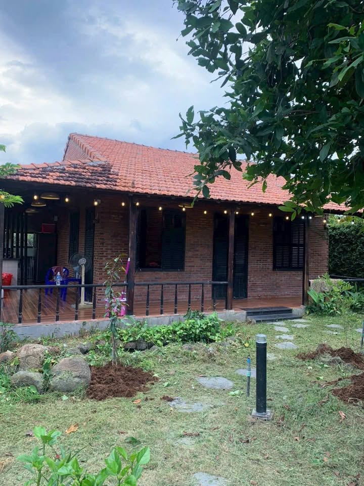 Nhà vườn đẳng cấp tại Đất Đỏ, Bà Rịa - Vũng Tàu 510m² chỉ 3.68 tỷ - Cơ hội đầu tư tuyệt vời!