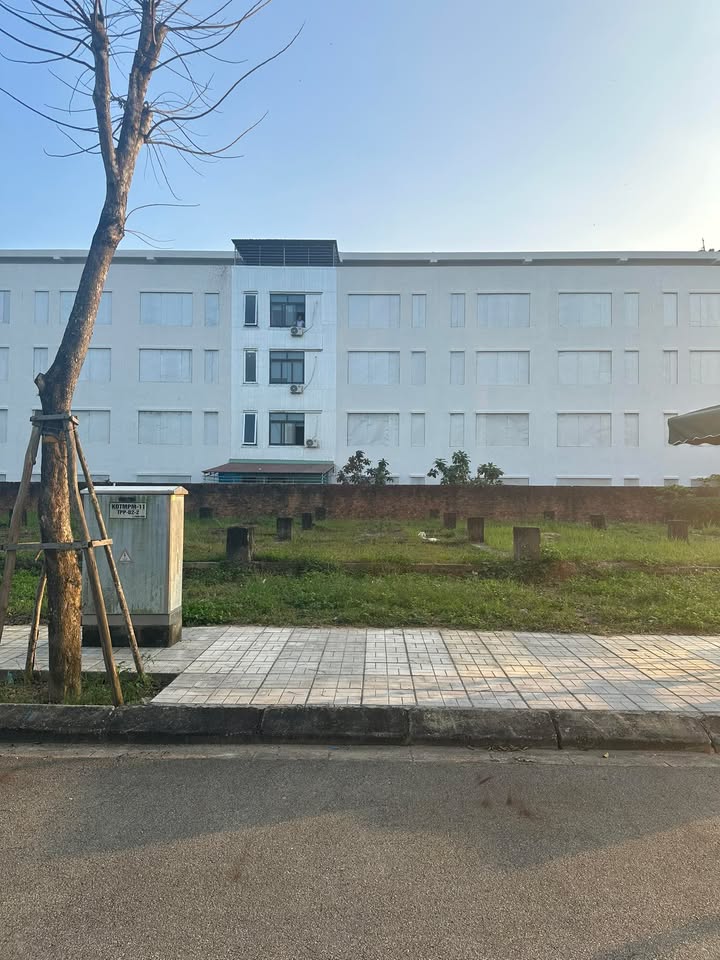 Đất nền Phường Nghĩa Chánh 125m² giá 1.9 tỷ - Sát cổng chính, sẵn móng 5 tầng!