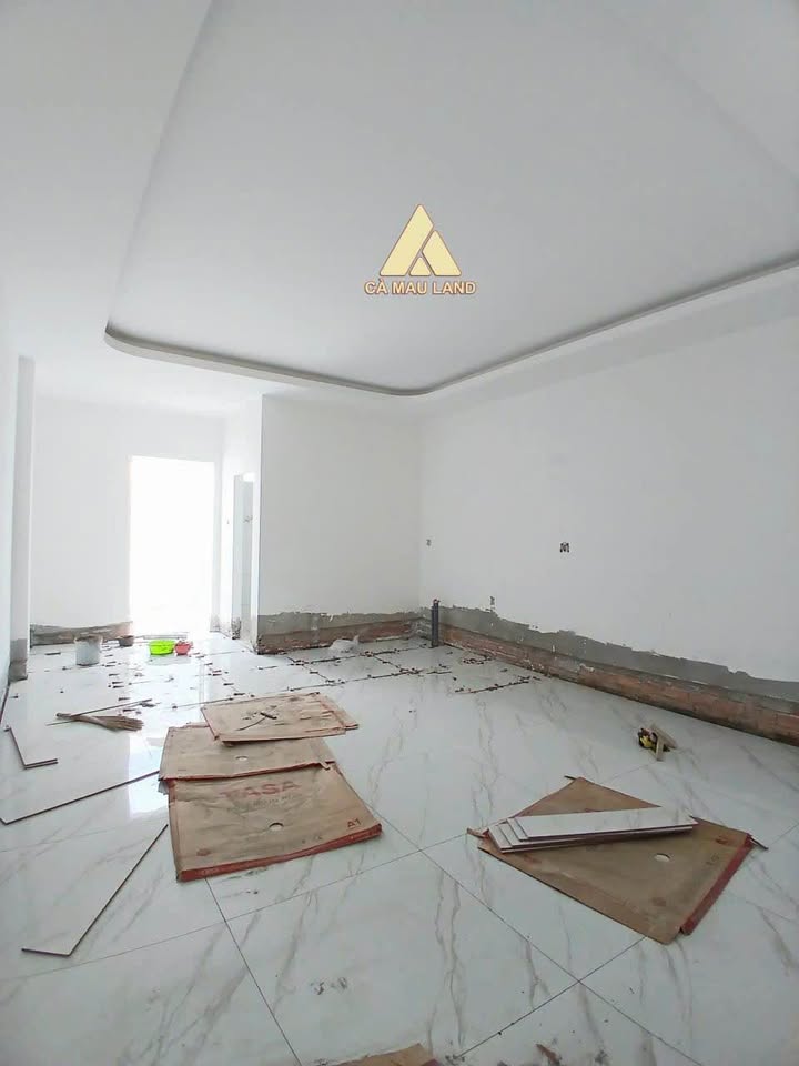 Nhà mới 1 trệt 1 lửng tại KĐT Bạch Đằng, Bạc Liêu - Giá chỉ 1 tỷ!