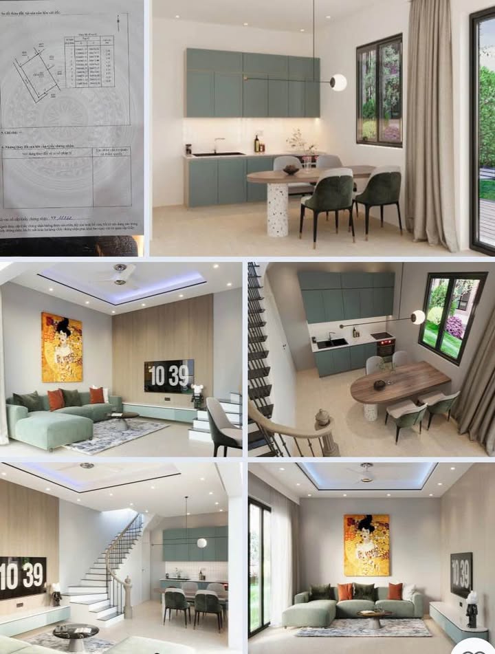 Nhà 3 tầng tại Phường Quang Trung, Thái Bình giá 1 tỷ - Cơ hội đầu tư tuyệt vời!