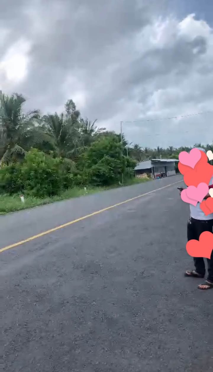 Đất Vườn Sóc Trăng 2790m² Mặt Tiền QL60 Cù Lao Dung - Đầu Tư Sinh Lời