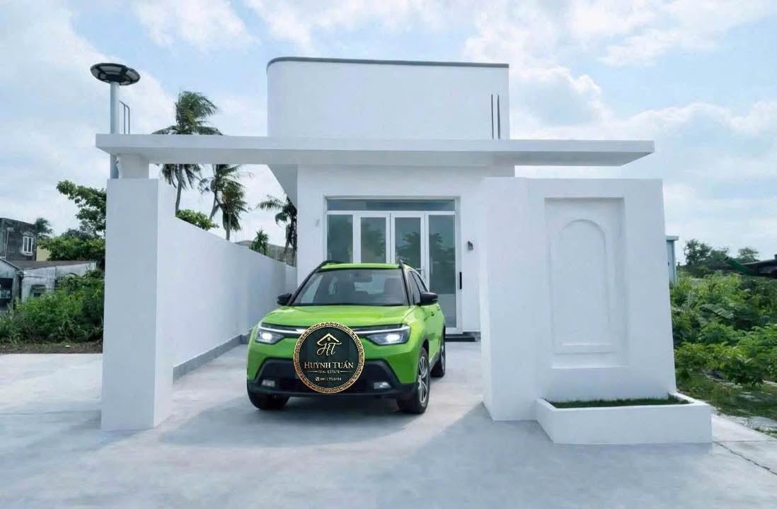 Nhà trệt hẻm 0T0 đường Võ Văn Kiệt, Sóc Trăng 121m² giá 1.45 tỷ - Thiết kế hiện đại, hoàn thiện đẹp!