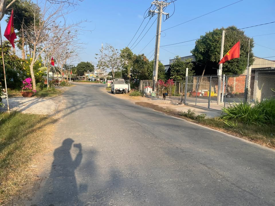 Đất mặt tiền Quốc lộ 53, xã Long Sơn, 825m² - Đầu tư sinh lời ngay!