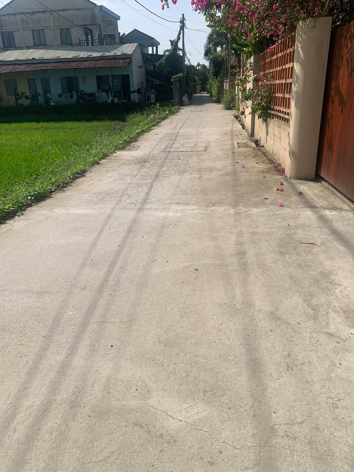 Lô đất đẹp tại Cẩm Châu, Hội An 102m² giá 3 tỷ - Nở hậu tài lộc