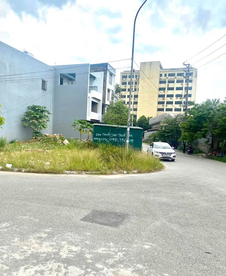 Bán Đất 63m² Phường Đông Hải, TP Thanh Hóa - Hướng Tây Tốt