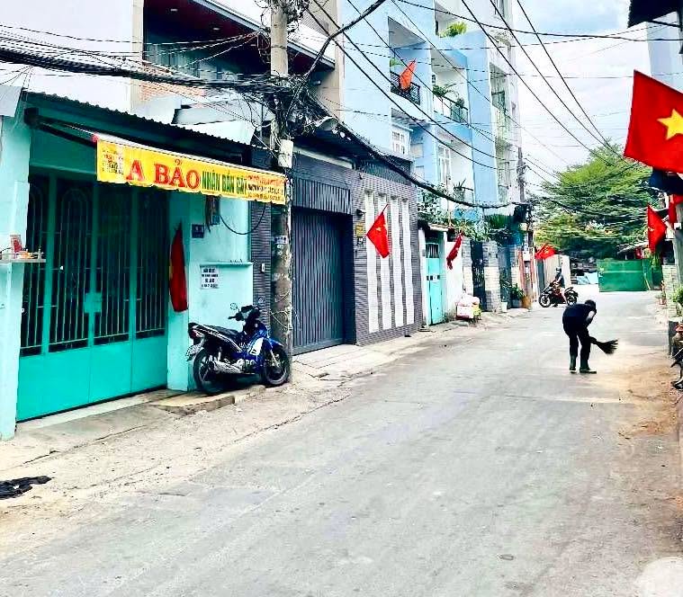 Nhà đẹp Phường 3 Quận 11 68m² giá thỏa thuận - Khu Vip Đầm Sen lý tưởng!