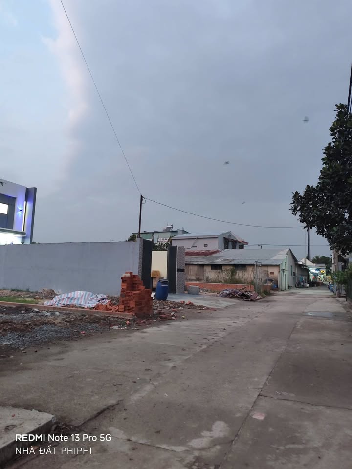 Đất nền Quận 11, 86m² chỉ 2.49 tỷ - Vị trí đắc địa, xe hơi vào tận nơi!