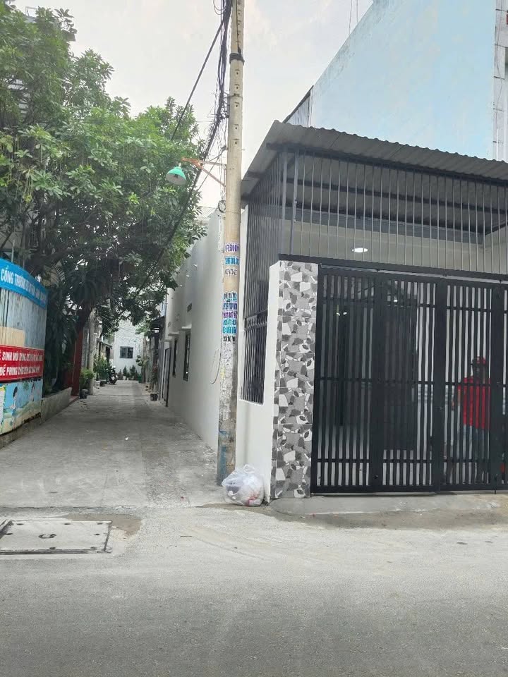 FrontHouse Tân Chánh Hiệp 68m² giá 4.45 tỷ - Mặt tiền kinh doanh lý tưởng!