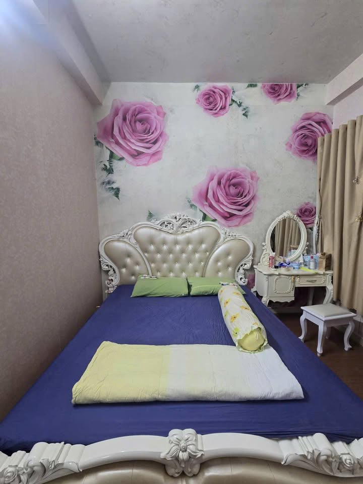 Chung cư Hưng Phú 70m² - 1.7 Tỷ - Tặng Full Nội Thất