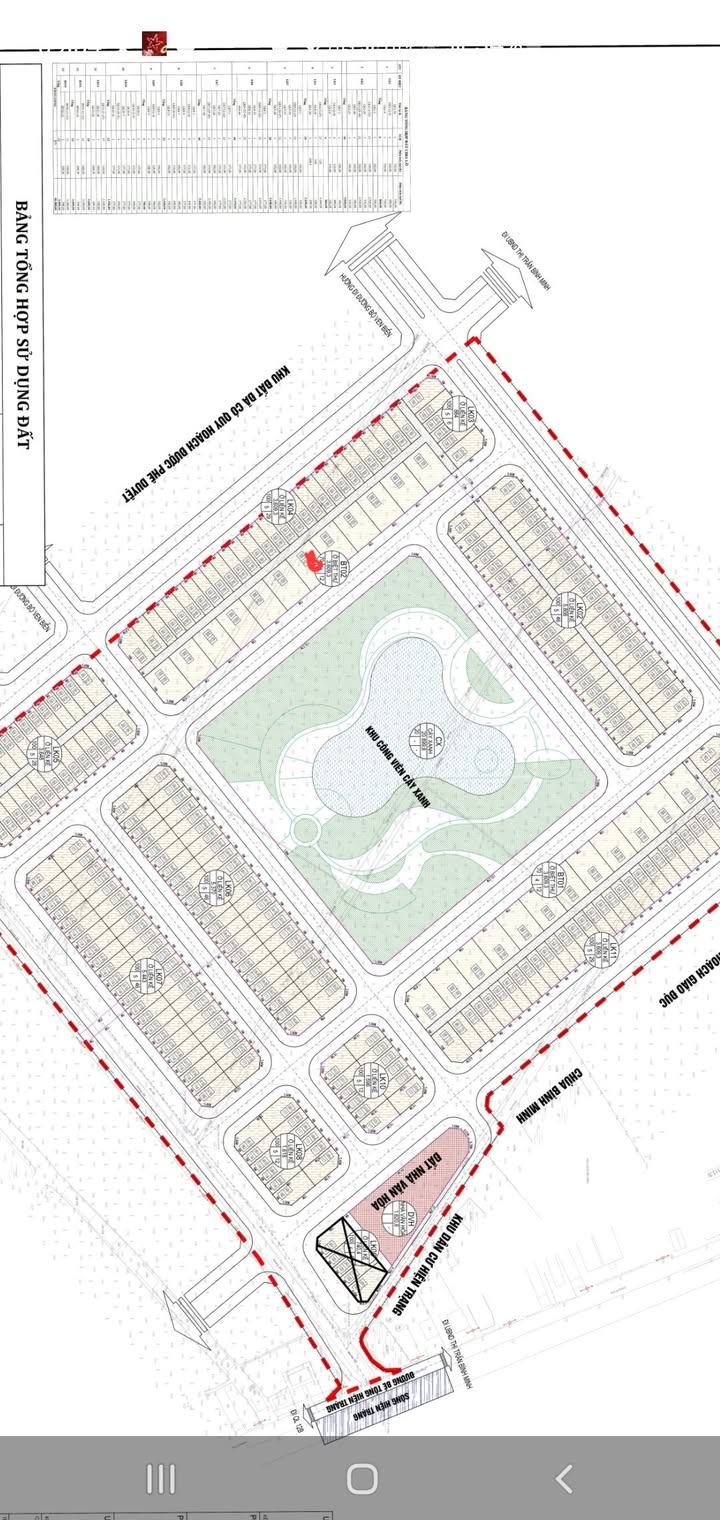 Nhà Vườn Mặt Tiền Bình Minh BT2, Duy Tiên, Hà Nam - 300m² Giá Tốt