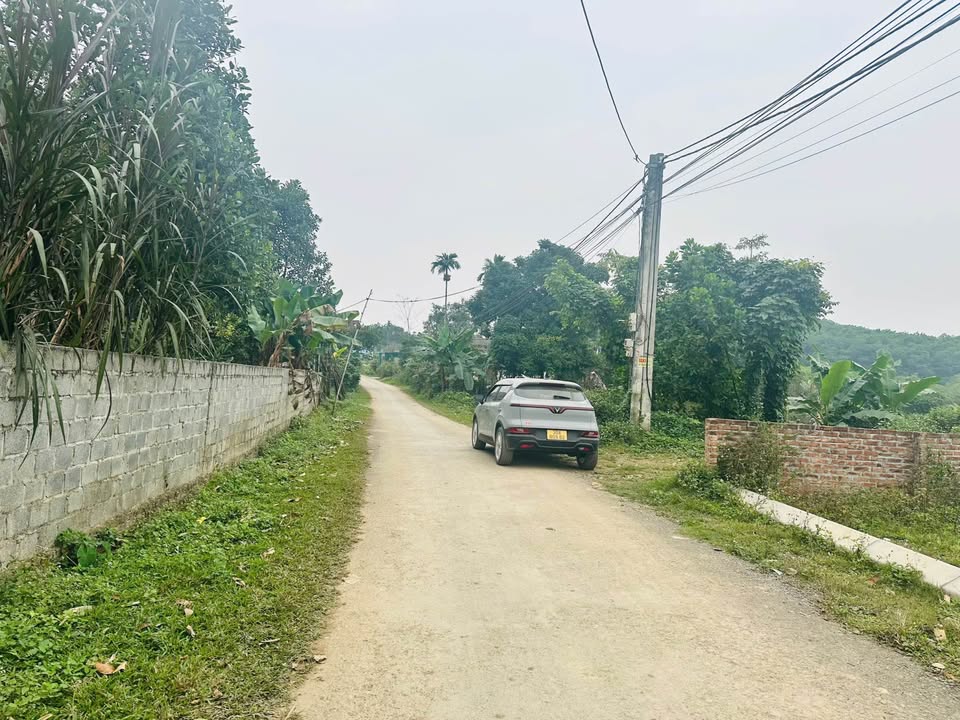 Đất thổ cư tại Thị trấn Ba Đồi, Lạc Thủy, Hòa Bình - Giá chỉ 695 triệu!