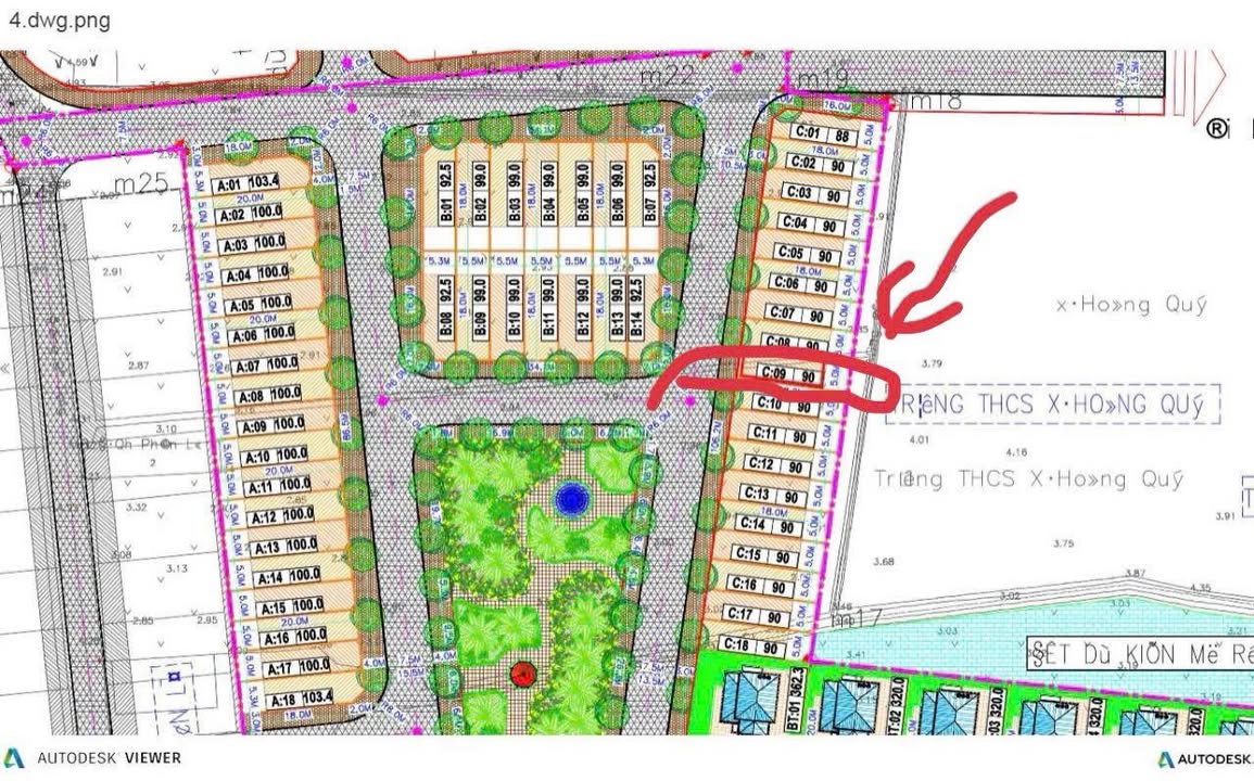 Đất nền Khu dân cư Phú Quý, Sơn Tây, 90m² giá 1.2 tỷ - Đầu tư tiềm năng!