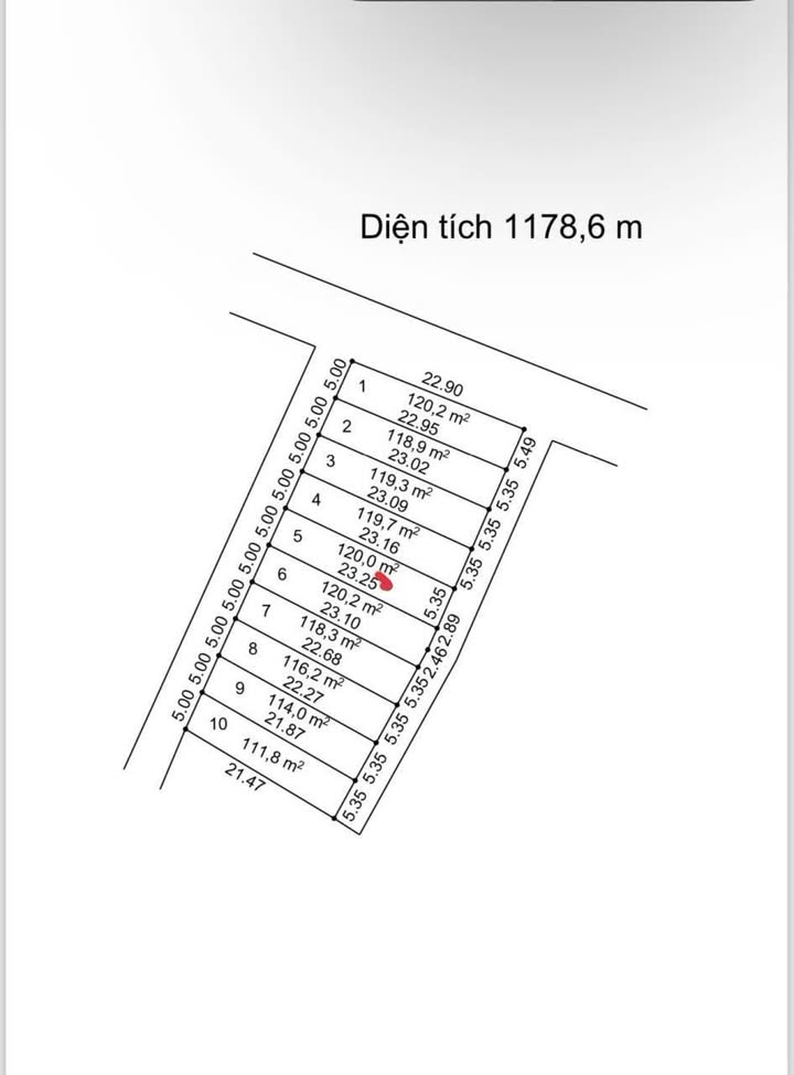 Đất nền thổ cư Số 5 thôn Đông Tây Hải 115m² giá chỉ 400 triệu - Sở hữu ngay gần biển!