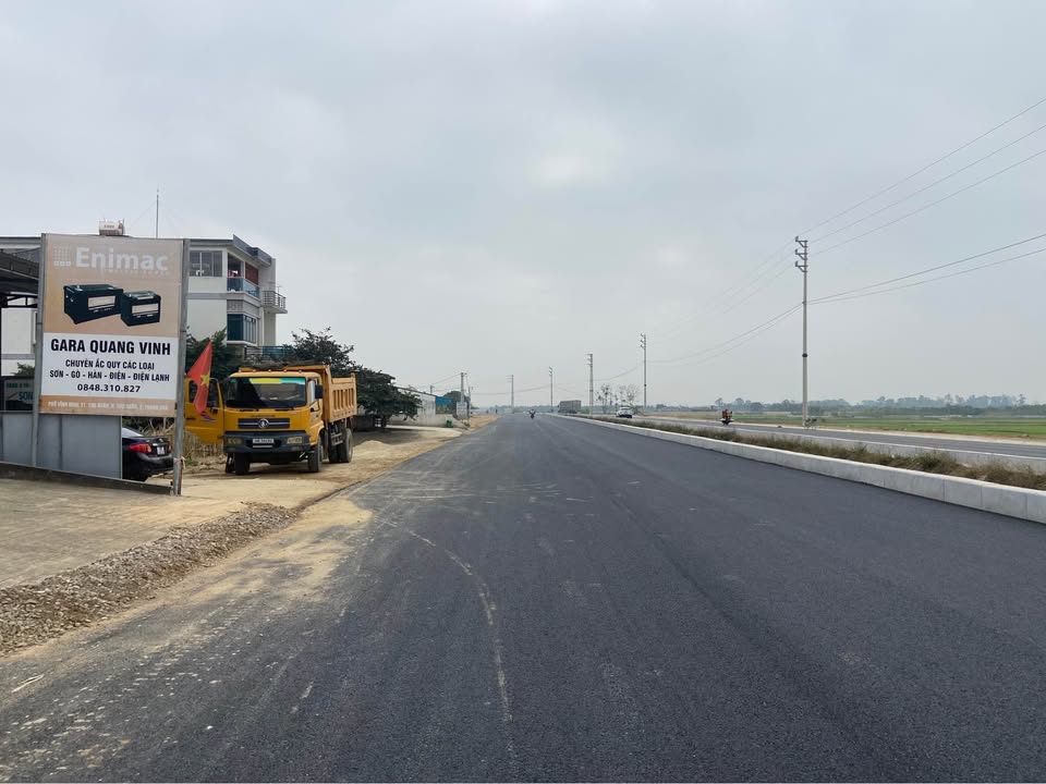 Đất nền Thị trấn Thọ Xuân 133m² giá đầu tư - Cơ hội tuyệt vời!