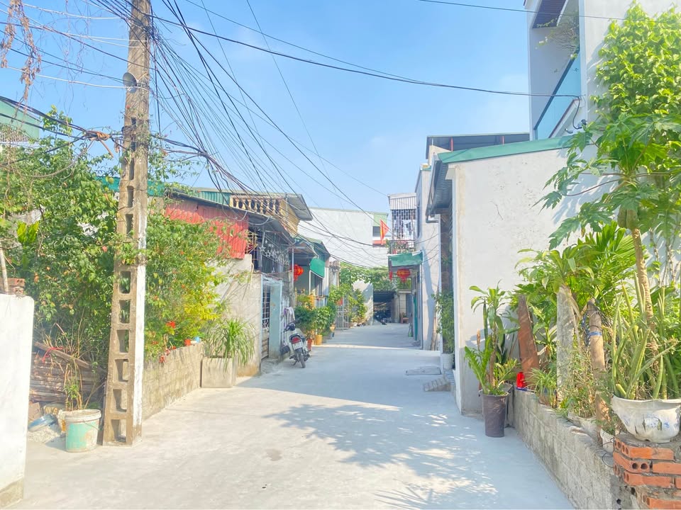 FrontHouse Đường Nguyễn Tĩnh, Thanh Hóa 60m² giá 1.5 tỷ - Mặt tiền đẹp, vuông vắn!