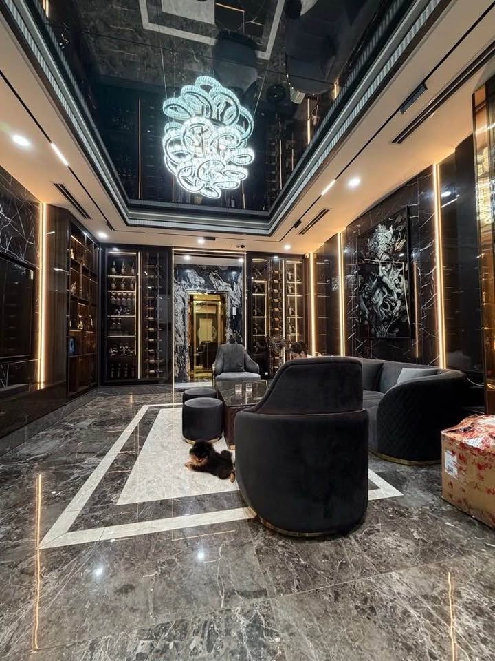 Nhà Lò Đúc 48m² giá 26 tỷ - Thiết kế hiện đại, sẵn sàng ở!