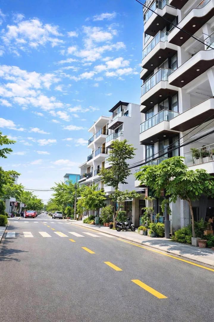 Đất mặt tiền Nguyễn Đình Chiểu - Khu Nam Việt Á 90m² giá 7.8 tỷ - Đầu tư sinh lời ngay!