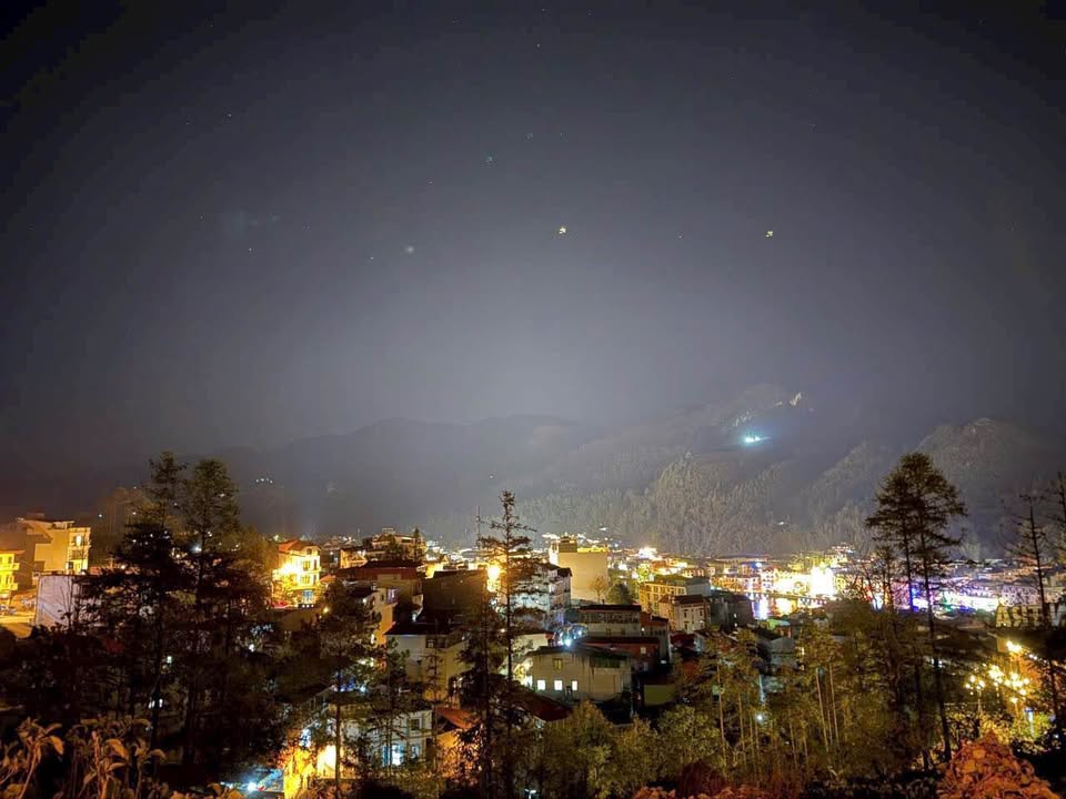 Nhà phố Sapa 610m² giá thỏa thuận - View hồ Mắt Ngọc tuyệt đẹp!