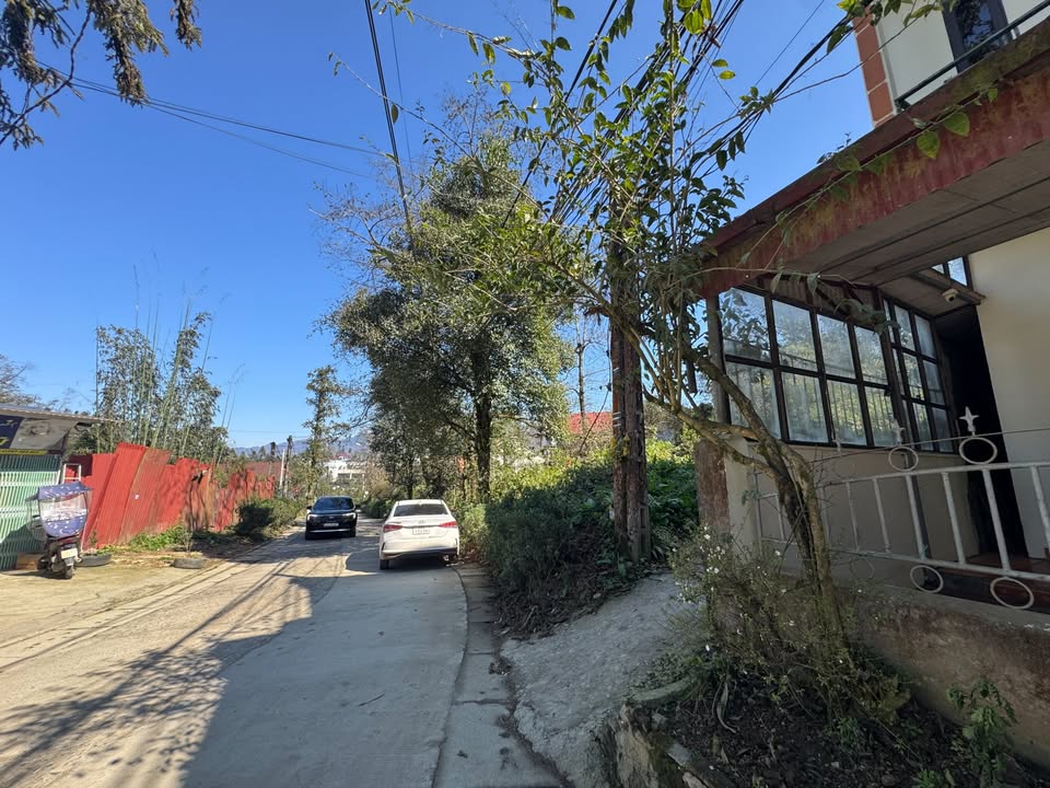 Nhà cấp 4 Phường Sa Pa 79m² giá 1.35 tỷ - Đường xe máy vào tận cửa!