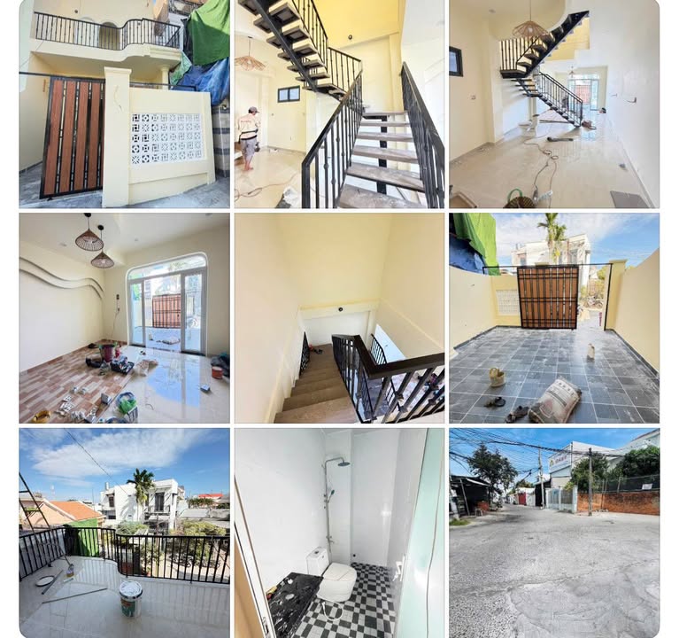 Nhà 1 trệt 1 lầu đường Từ Văn Tư, Phan Thiết 63m² giá 2 tỷ - Thương lượng ngay!