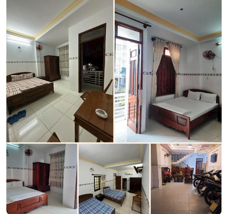 Nhà nghỉ mặt tiền Thủ Khoa Huân, Phan Thiết 152m² giá 9 tỷ - Cơ hội đầu tư hấp dẫn!