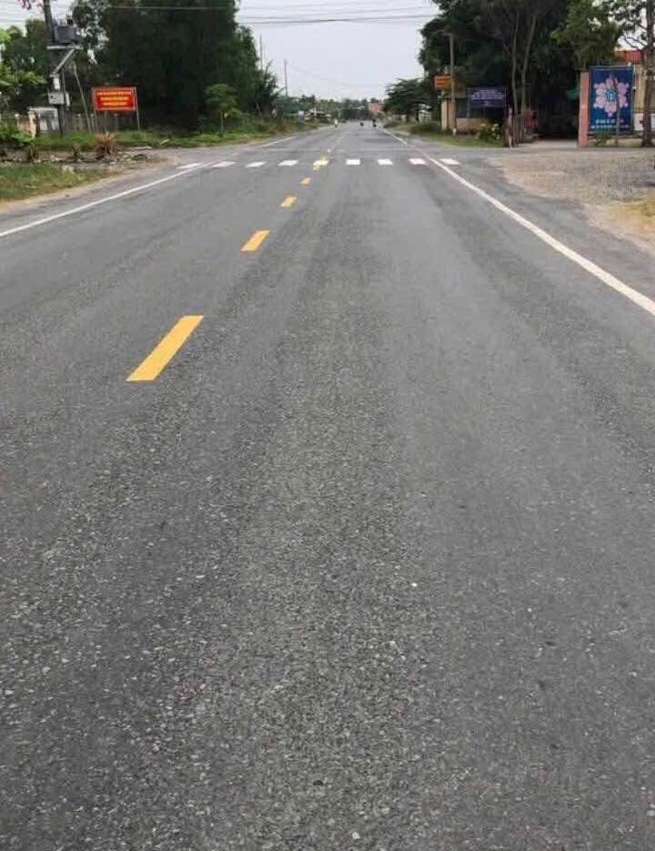 Đất thổ cư 1000m² mặt tiền Tỉnh lộ 878, Châu Thành, Tiền Giang - Giá 5.2 tỷ