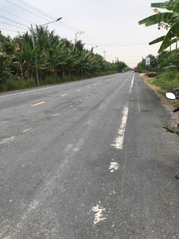 Đất nền tại đường tỉnh 868B, thị xã Cai Lậy, 600m² giá 2.45 tỷ - Cơ hội đầu tư tuyệt vời!