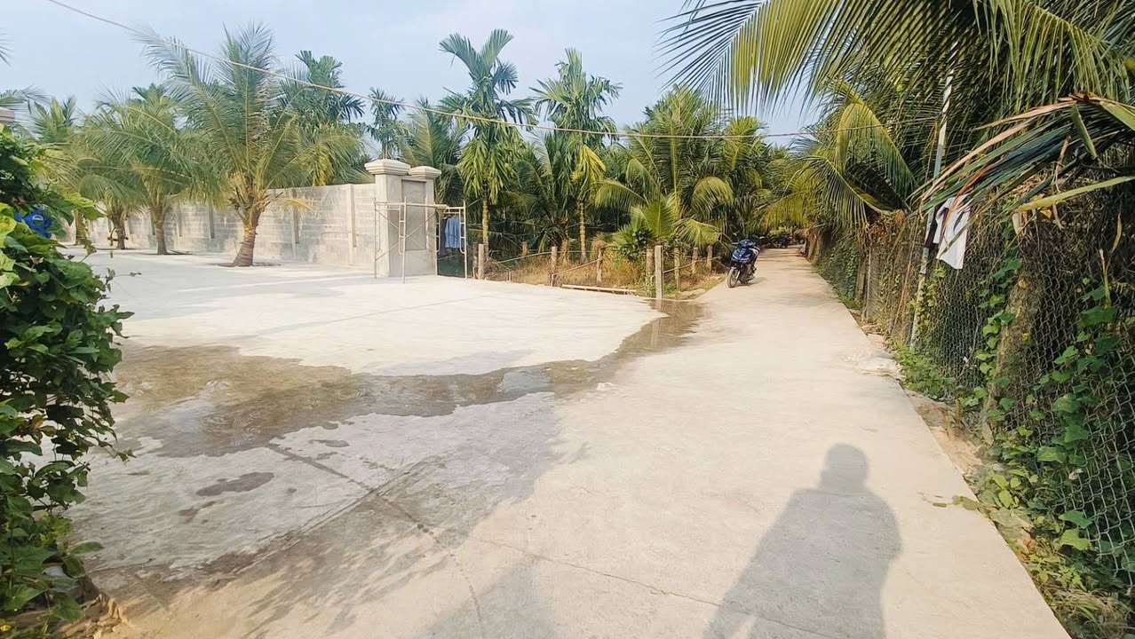 Đất nền Phường Long Hòa, Gò Công 140m² giá chỉ 5xx triệu - Pháp lý rõ ràng, xây dựng ngay!