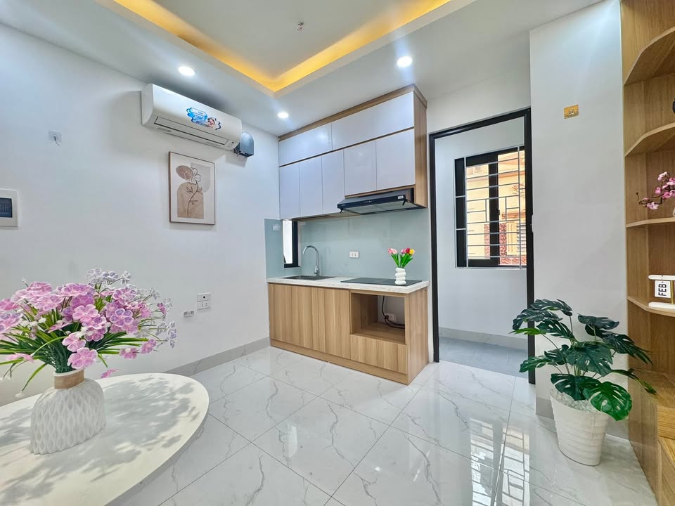 Căn hộ chung cư 30m² Đỗ Đức Dục, Mễ Trì chỉ 1 tỷ - Đầu tư lý tưởng!