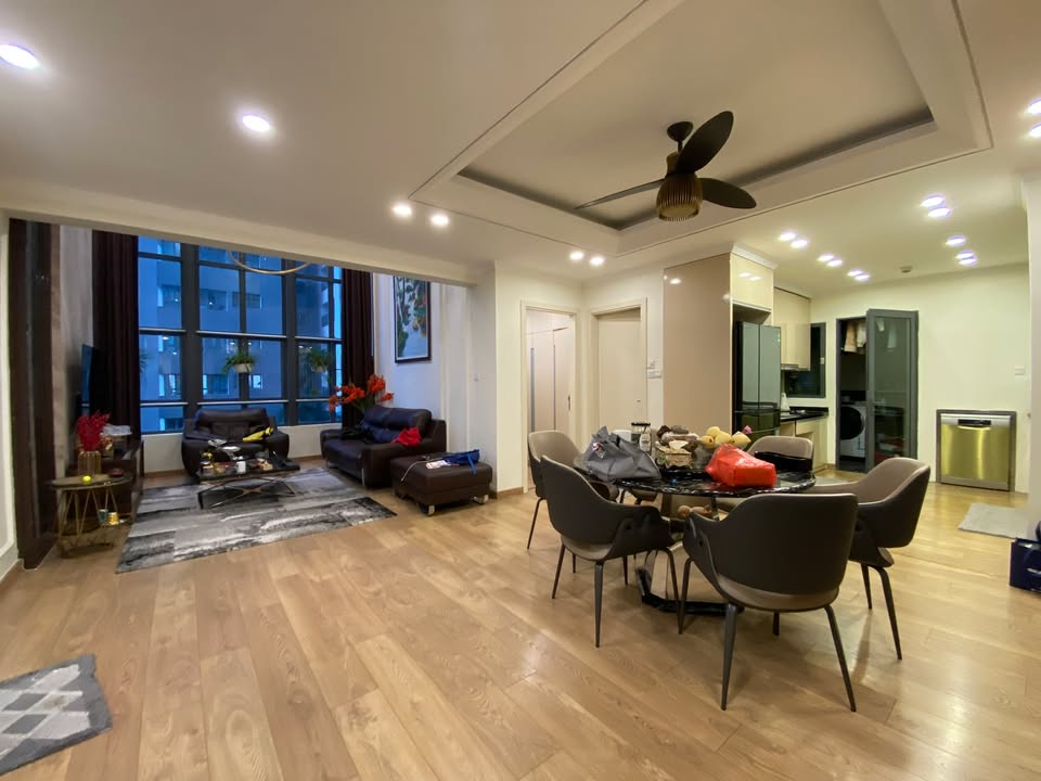 Căn hộ Duplex 2 tầng Mulberry Lane 187m² giá thỏa thuận - An ninh 24/7, view đẹp!