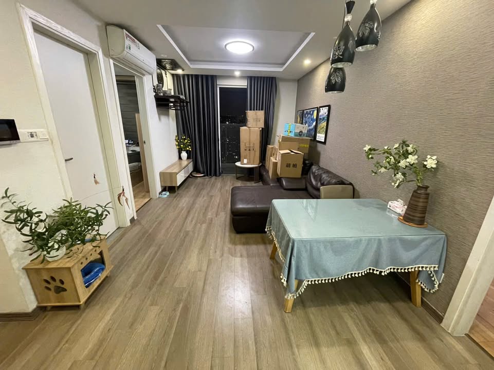 Căn hộ Seasons Avenue Hà Đông 77m² giá 7.1 tỷ - Sẵn sàng vào ở ngay!