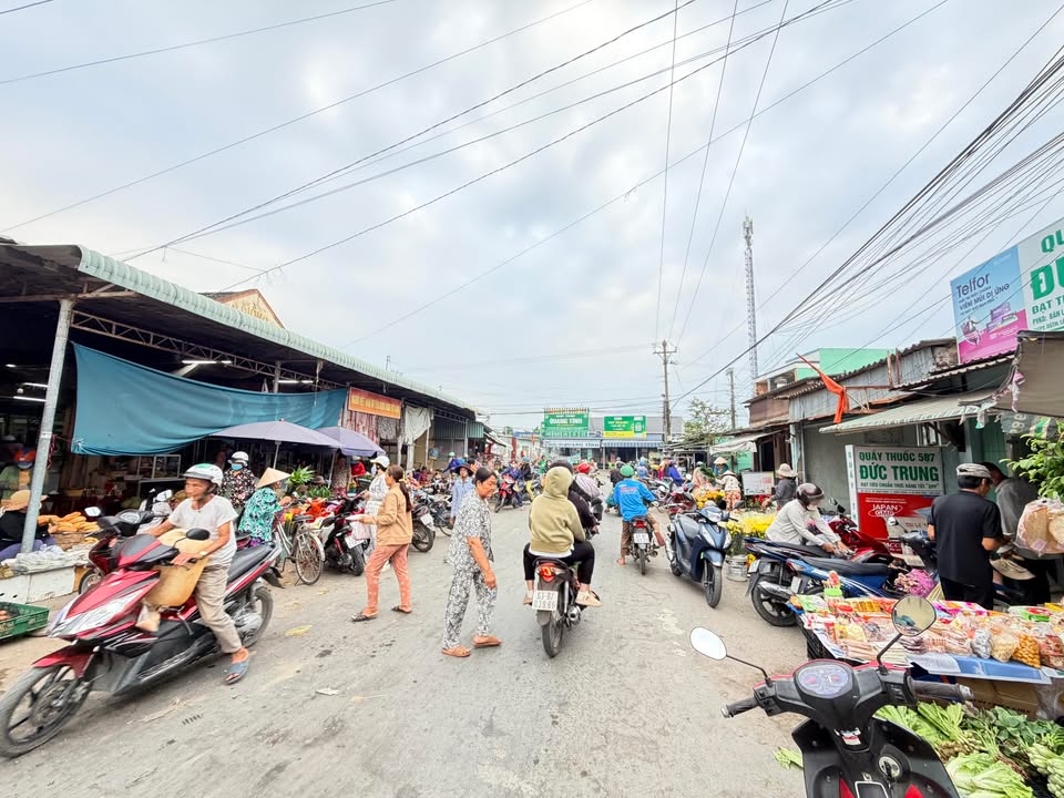 Đất Farm 1300m² tại Xã Tăng Hoà, Gò Công Đông - Giá chỉ 480 triệu!