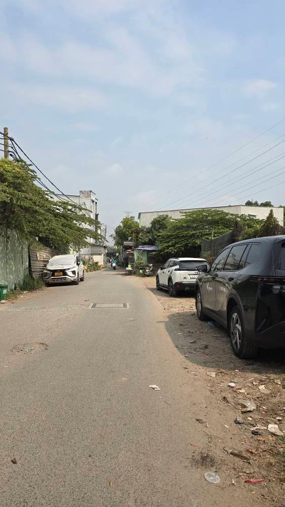 Đất nền Quận 7, đường Huỳnh Tấn Phát, 60m² giá 4 tỷ - Sổ hồng chính chủ!