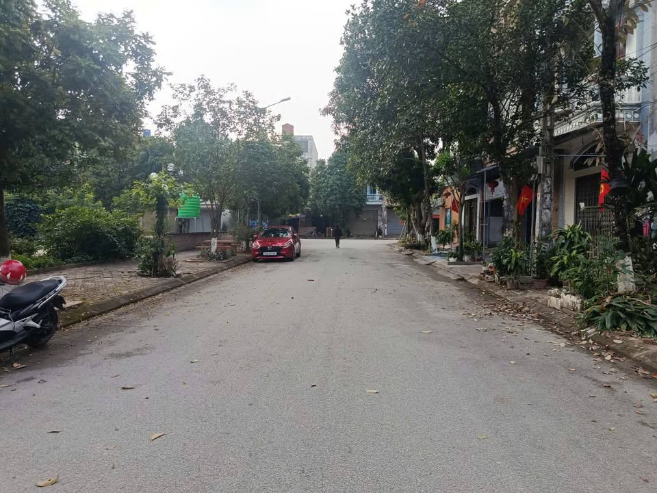 Đất nền Phố Hồ, Thuận Thành 90m² giá 6 tỷ - Sổ đỏ chính chủ!