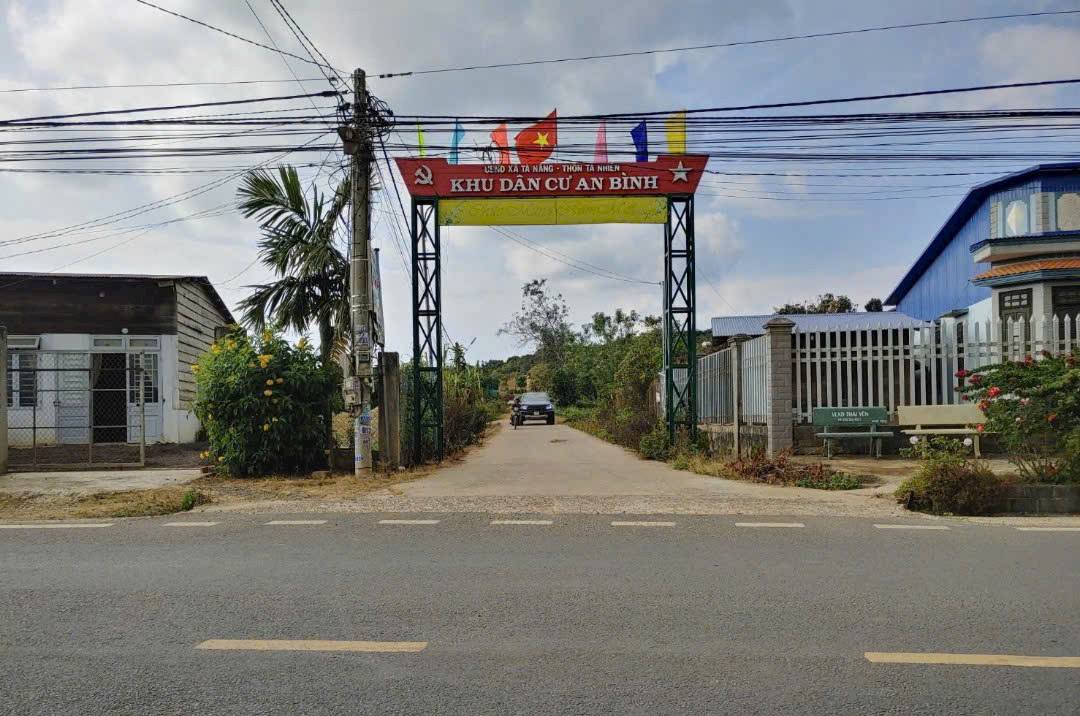 Đất nền xã Tà Năng, Đức Trọng, Lâm Đồng 1908m² giá 1.855 tỷ - Sổ đỏ chính chủ!