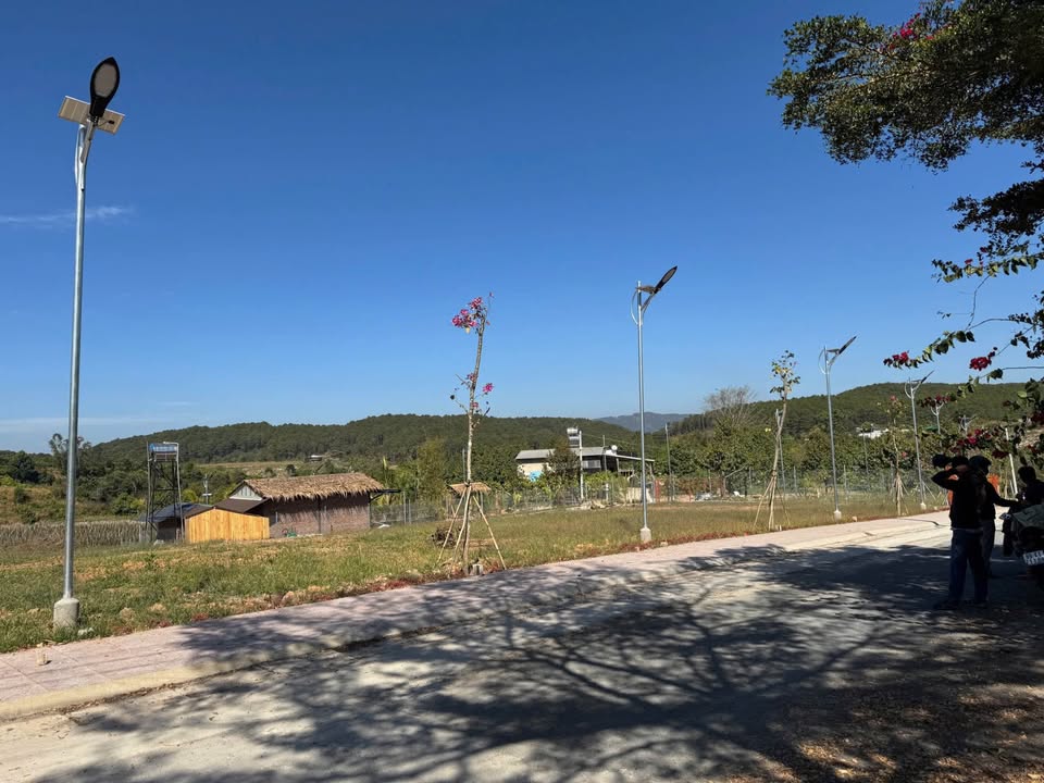 Đất thổ cư Hiệp Thạnh, Lâm Đồng 190m² giá 1.3 tỷ - Sổ hồng riêng, pháp lý rõ ràng!